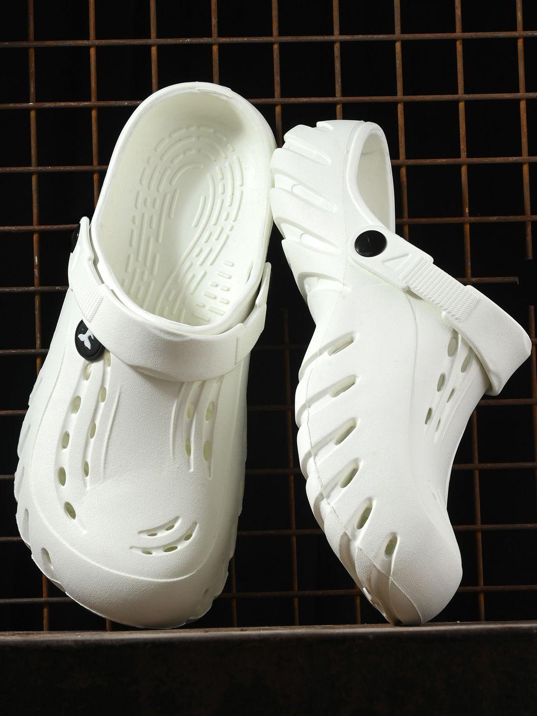 birde men self design clogs