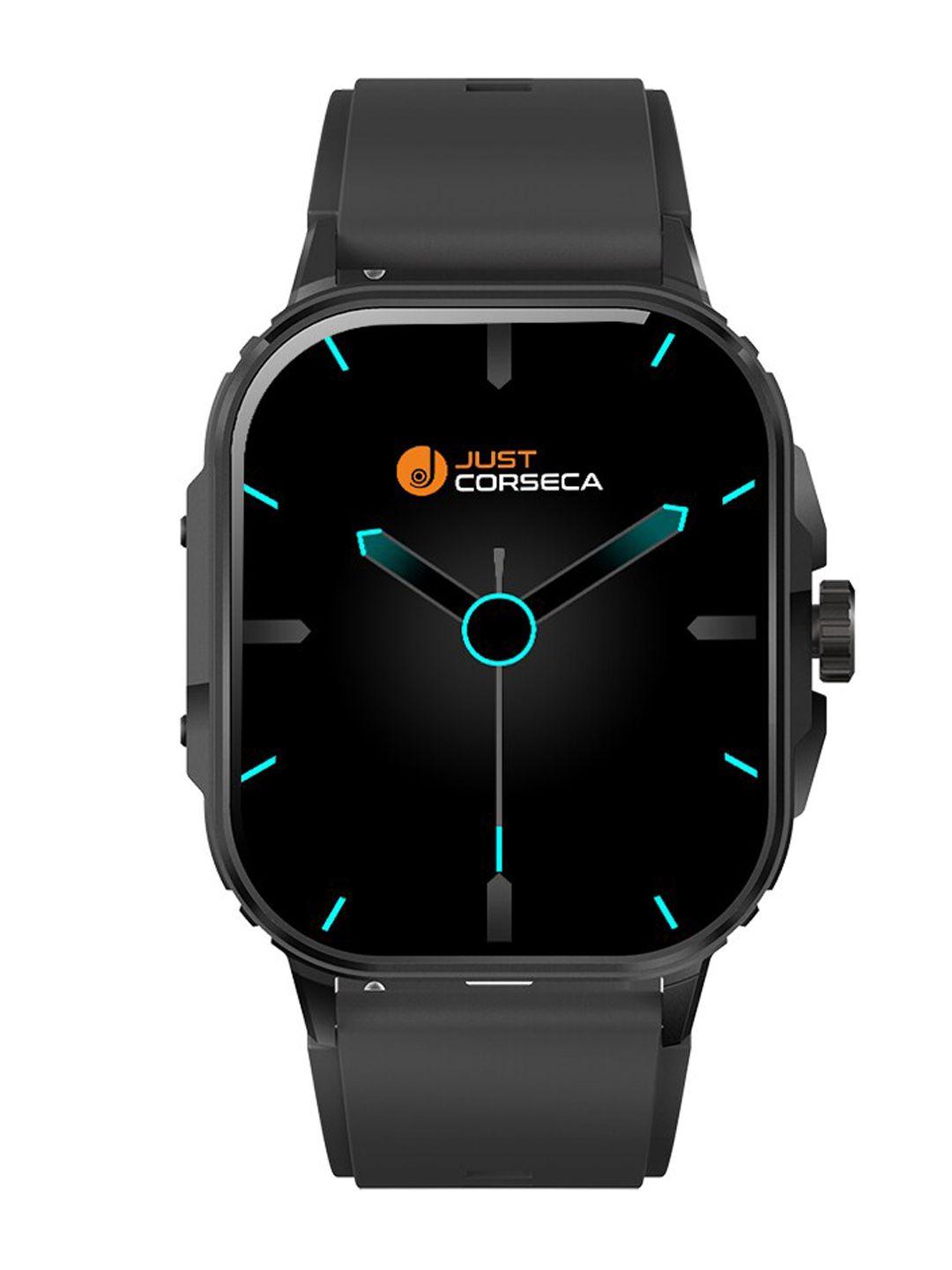 just corseca water resistant bluetooth smart watch jst726b