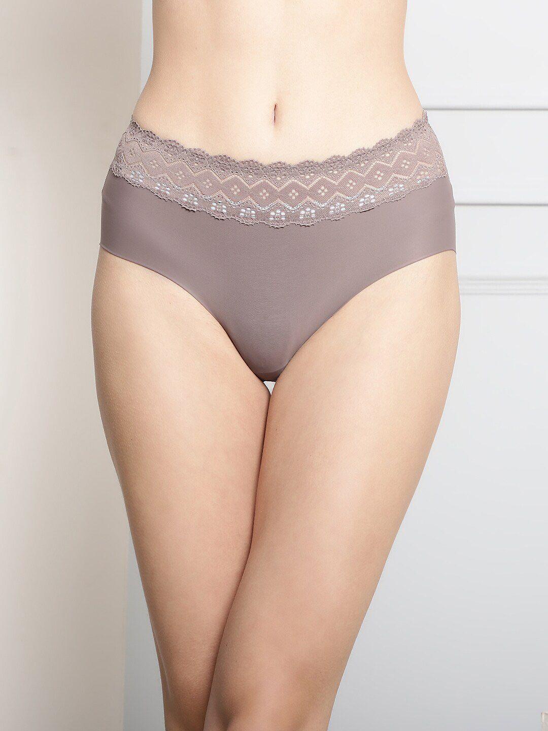 prettycat high-rise hipster briefs