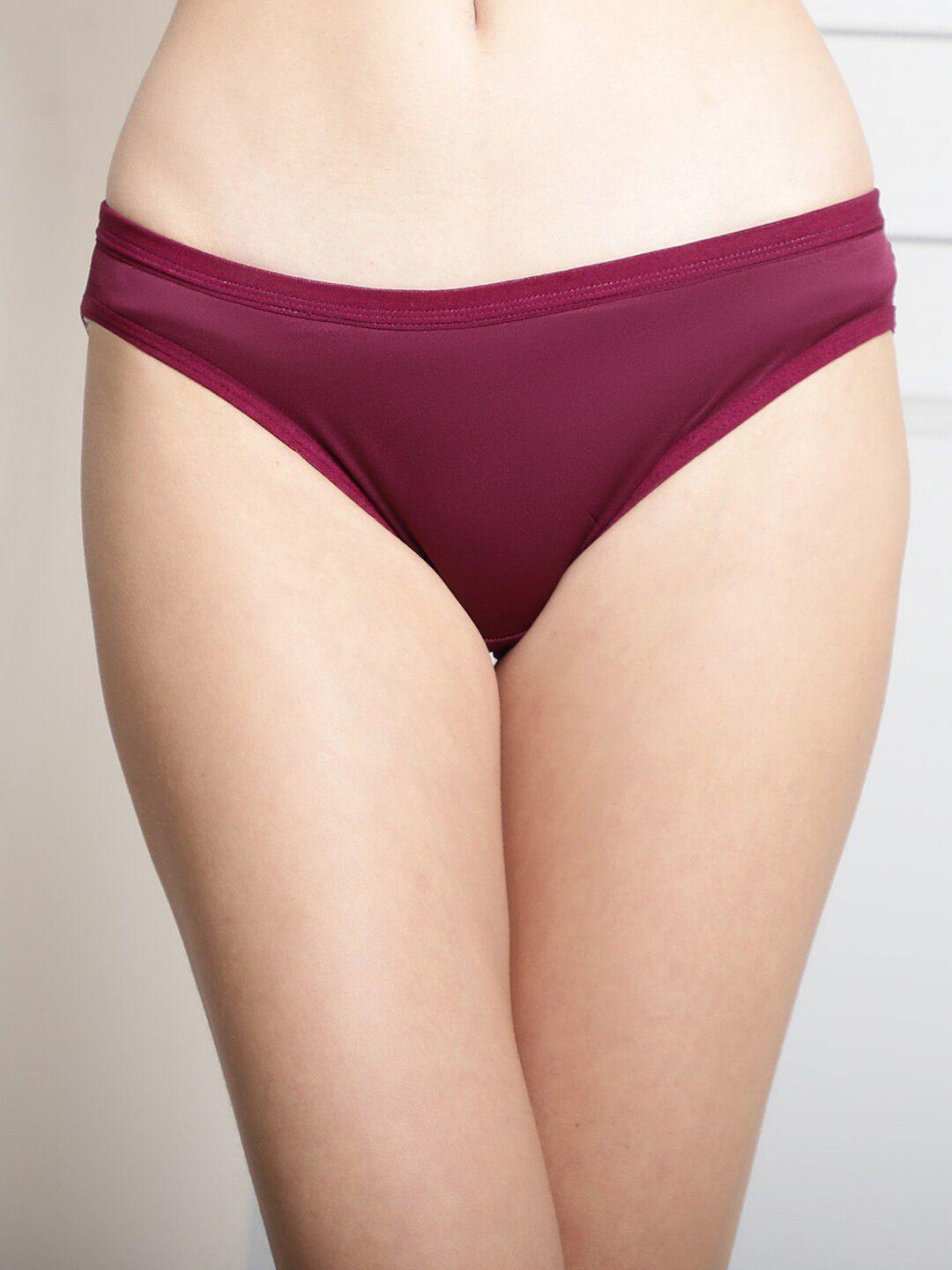 prettycat mid-rise bikini briefs