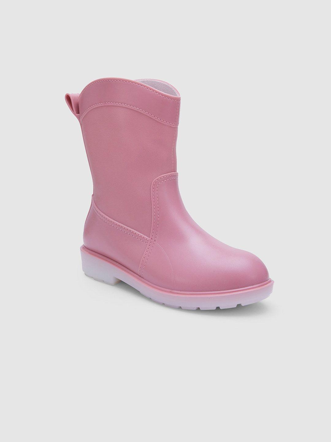 sole to soul women mid-top rain boots