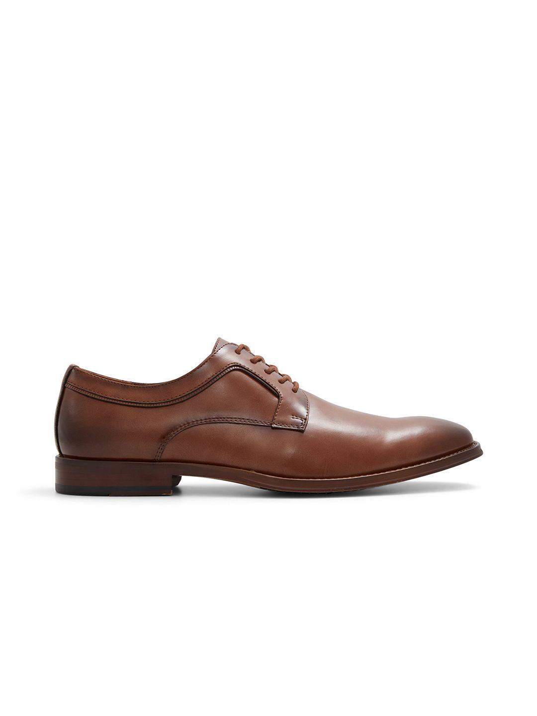 call it spring men leather formal derbys