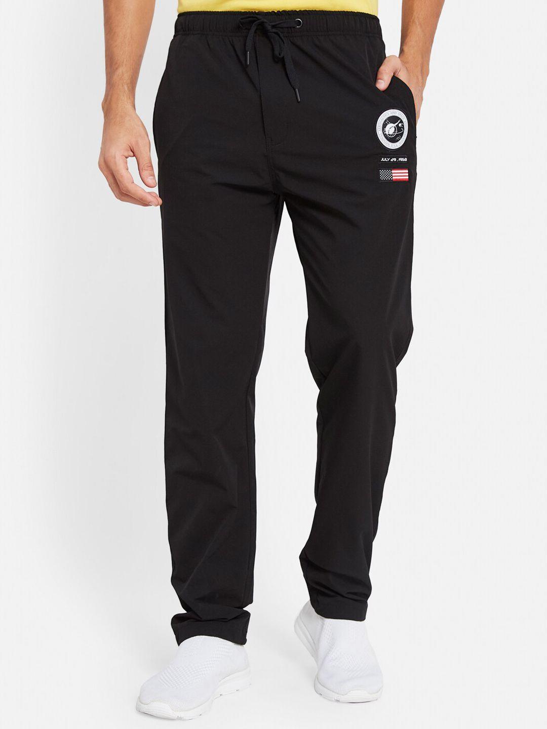 octave men cotton track pants