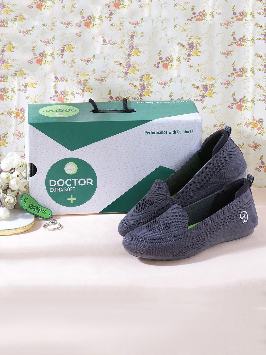 doctor extra soft women perforations lightweight slip-on sneakers