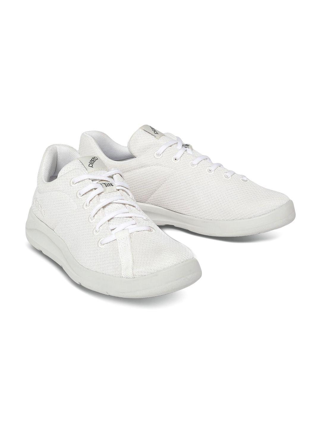 plaeto men textured classic lightweight sneakers