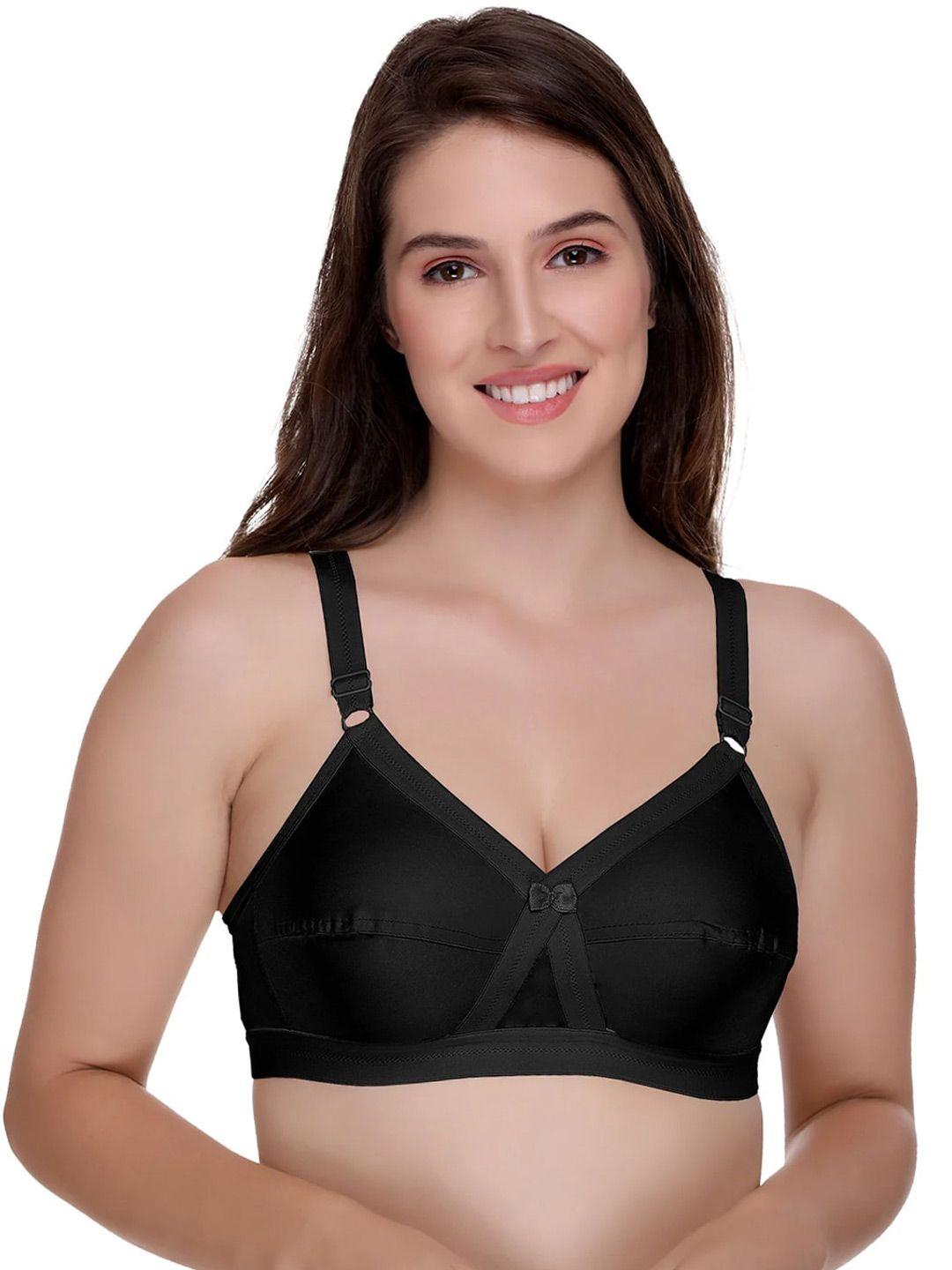 sona non padded full coverage everyday bra all day comfort