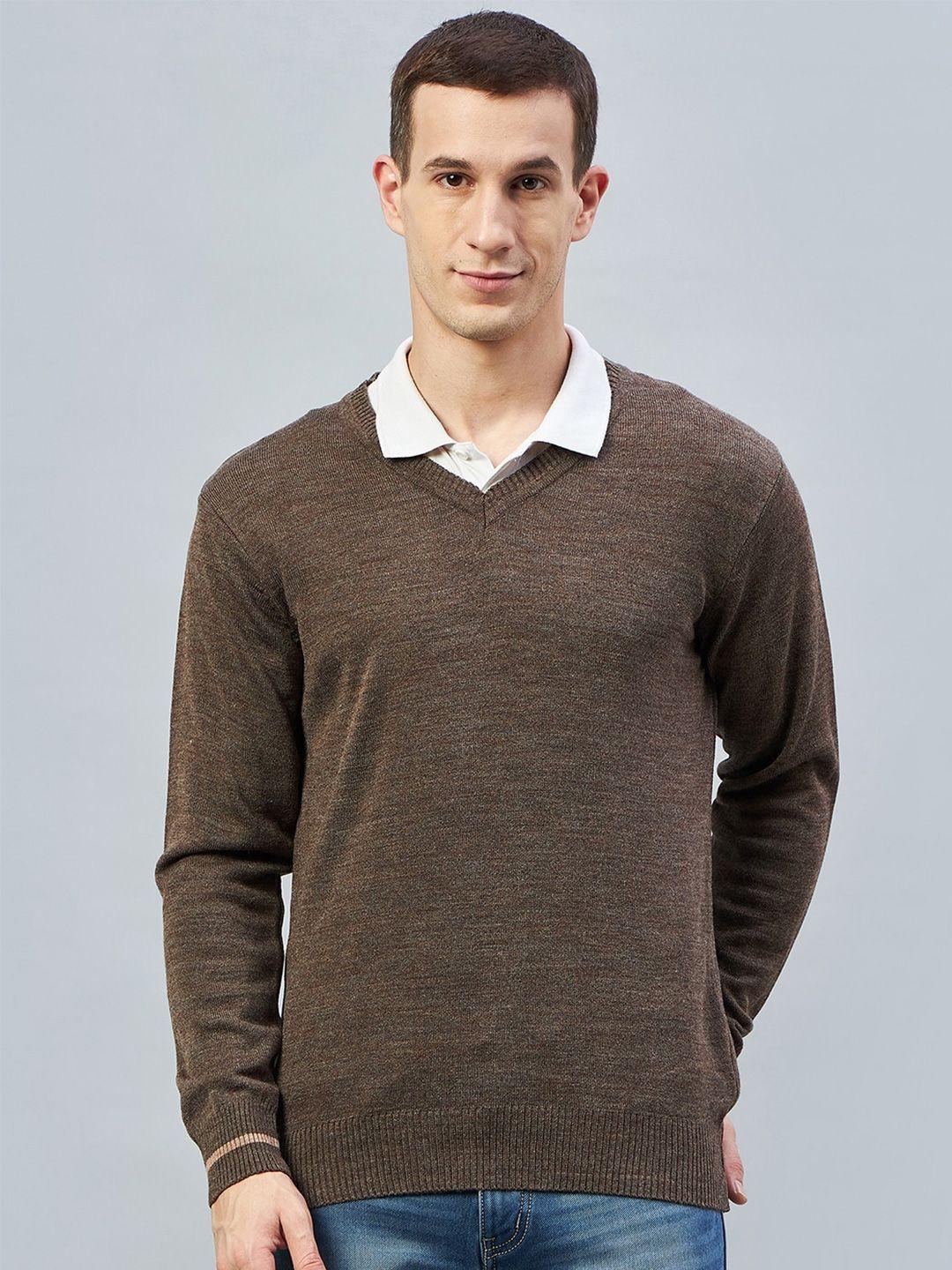 club york v-neck regular pullover