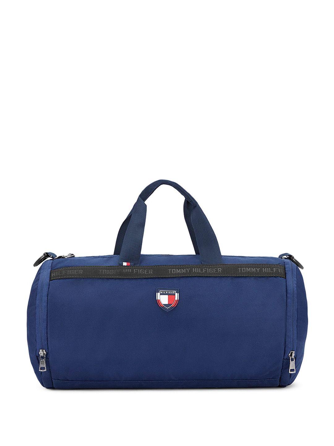 tommy hilfiger medium duffel bag