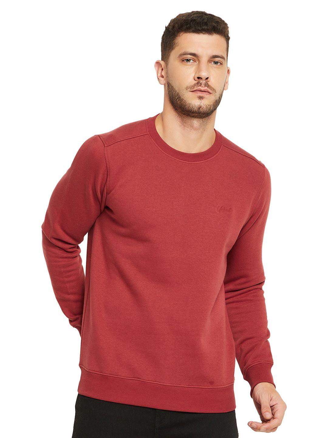 urknit round neck sweatshirt