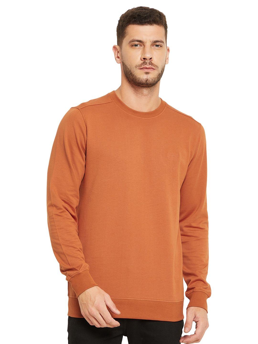 urknit round neck sweatshirt