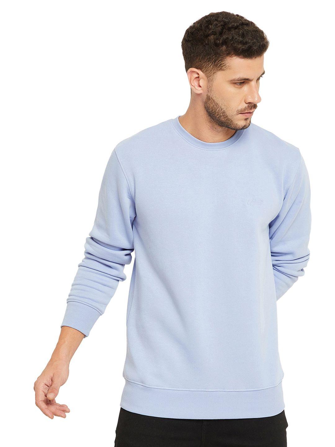 urknit round neck sweatshirt