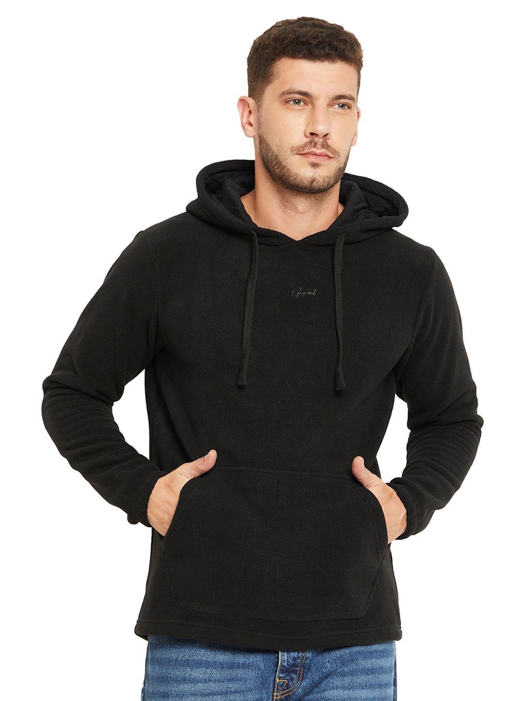 urknit hooded sweatshirt