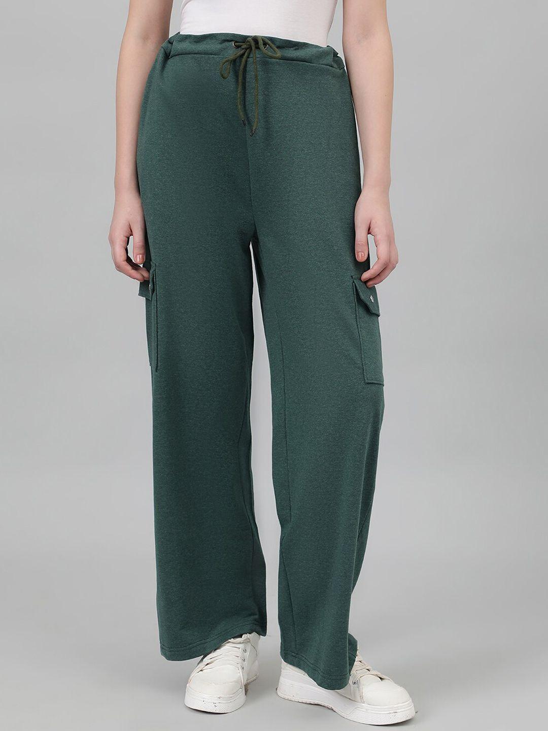 kotty women cotton track pants