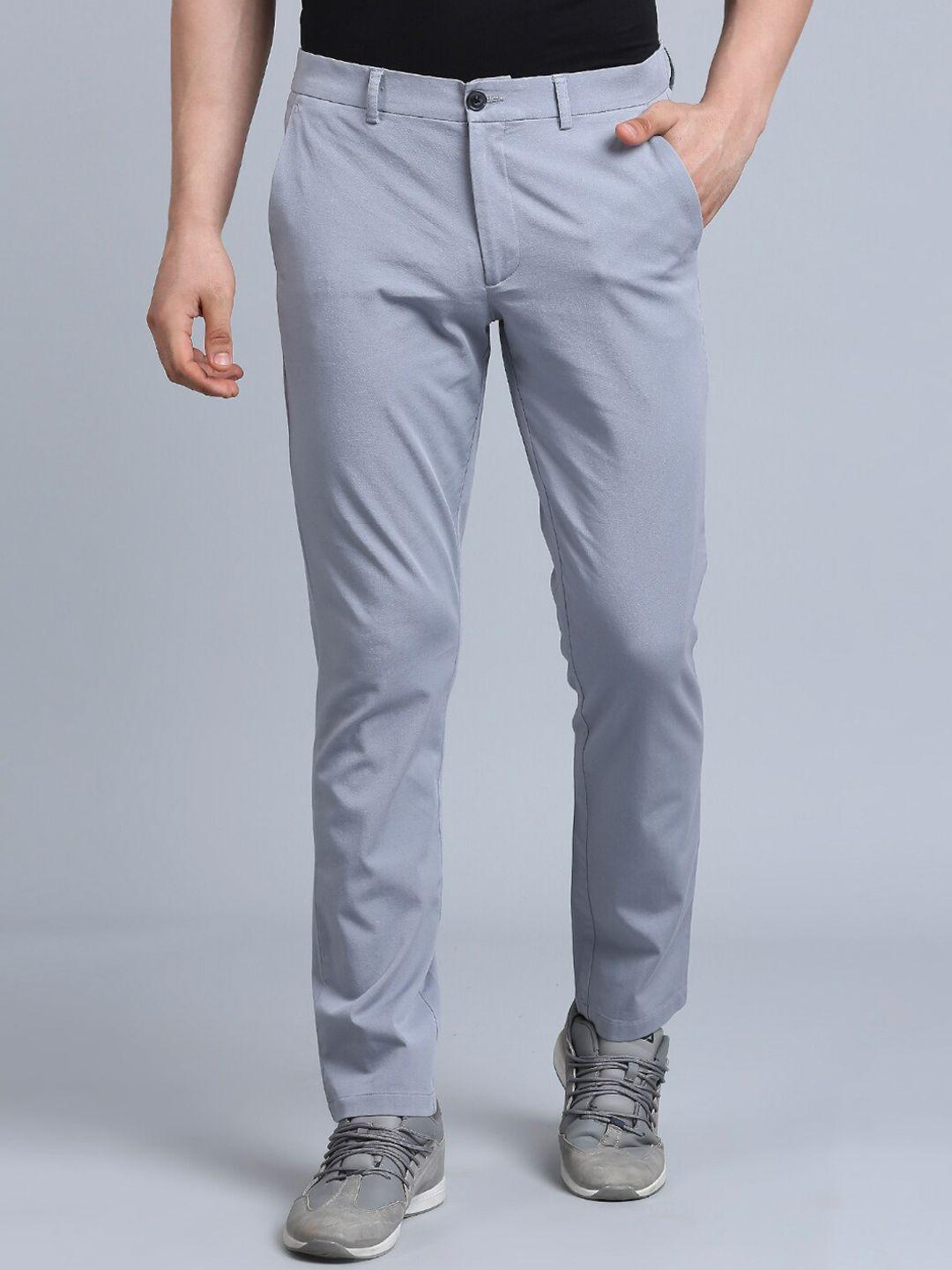 onemile men smart slim fit chinos