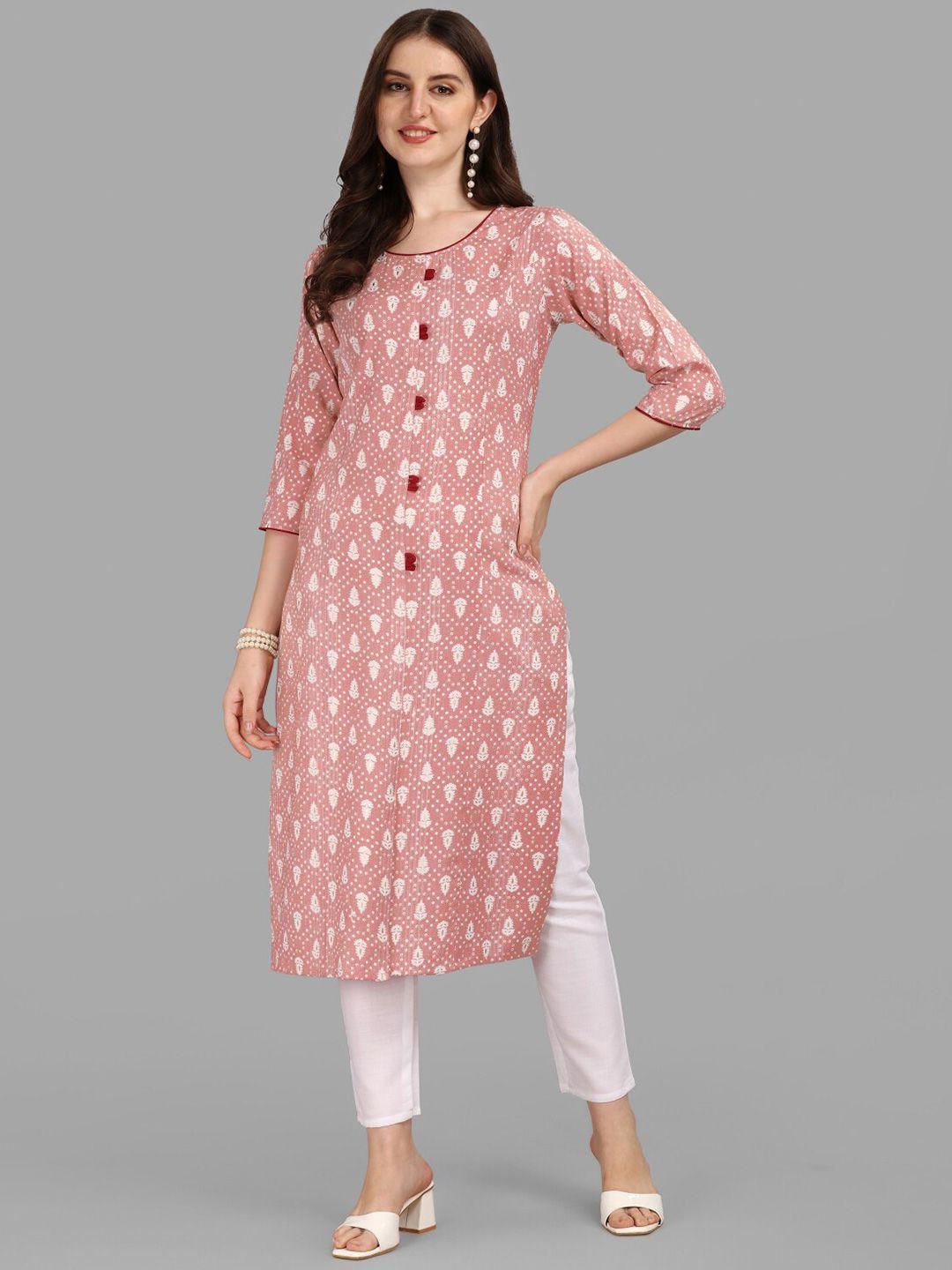 anouk ethnic motifs printed kurta