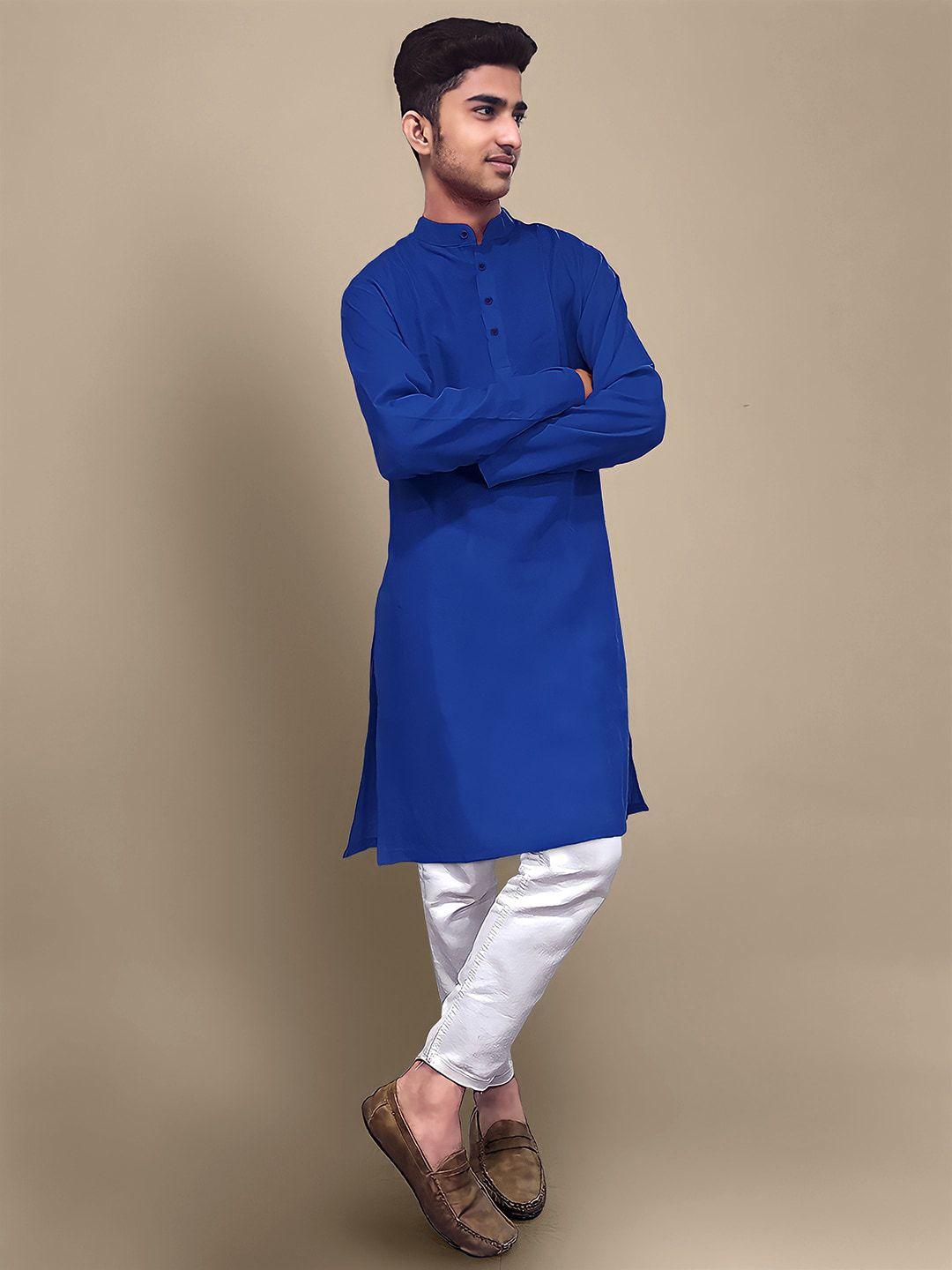 1 stop fashion thread work kurta