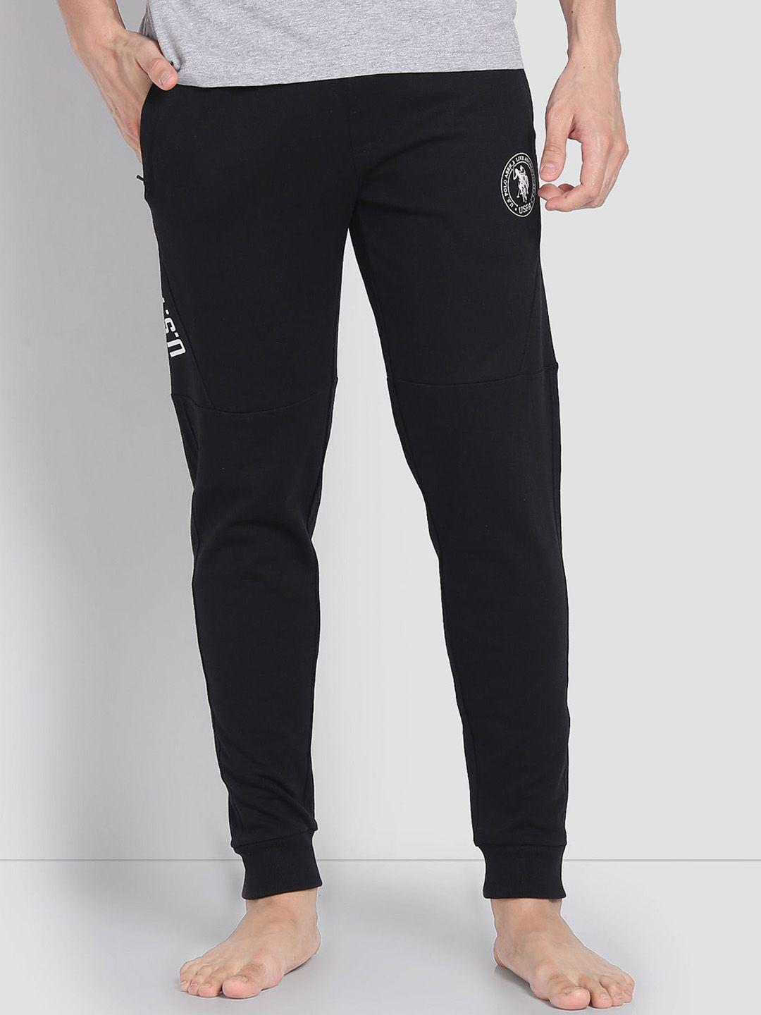 u.s. polo assn. men mid-rise lounge pants