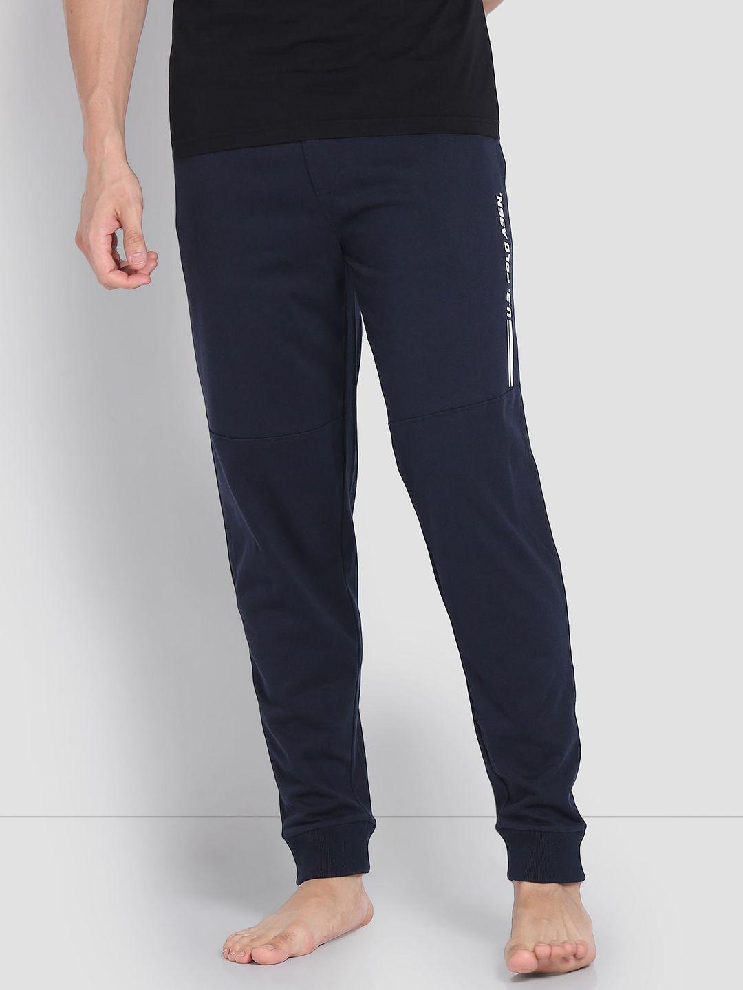 u.s. polo assn. men mid-rise lounge joggers