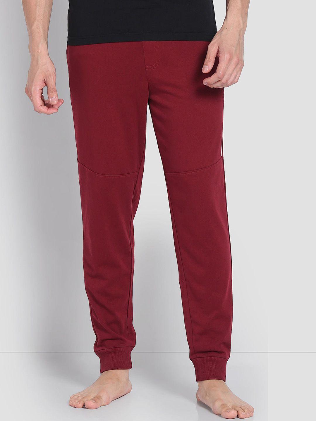 u.s. polo assn. men mid-rise joggers