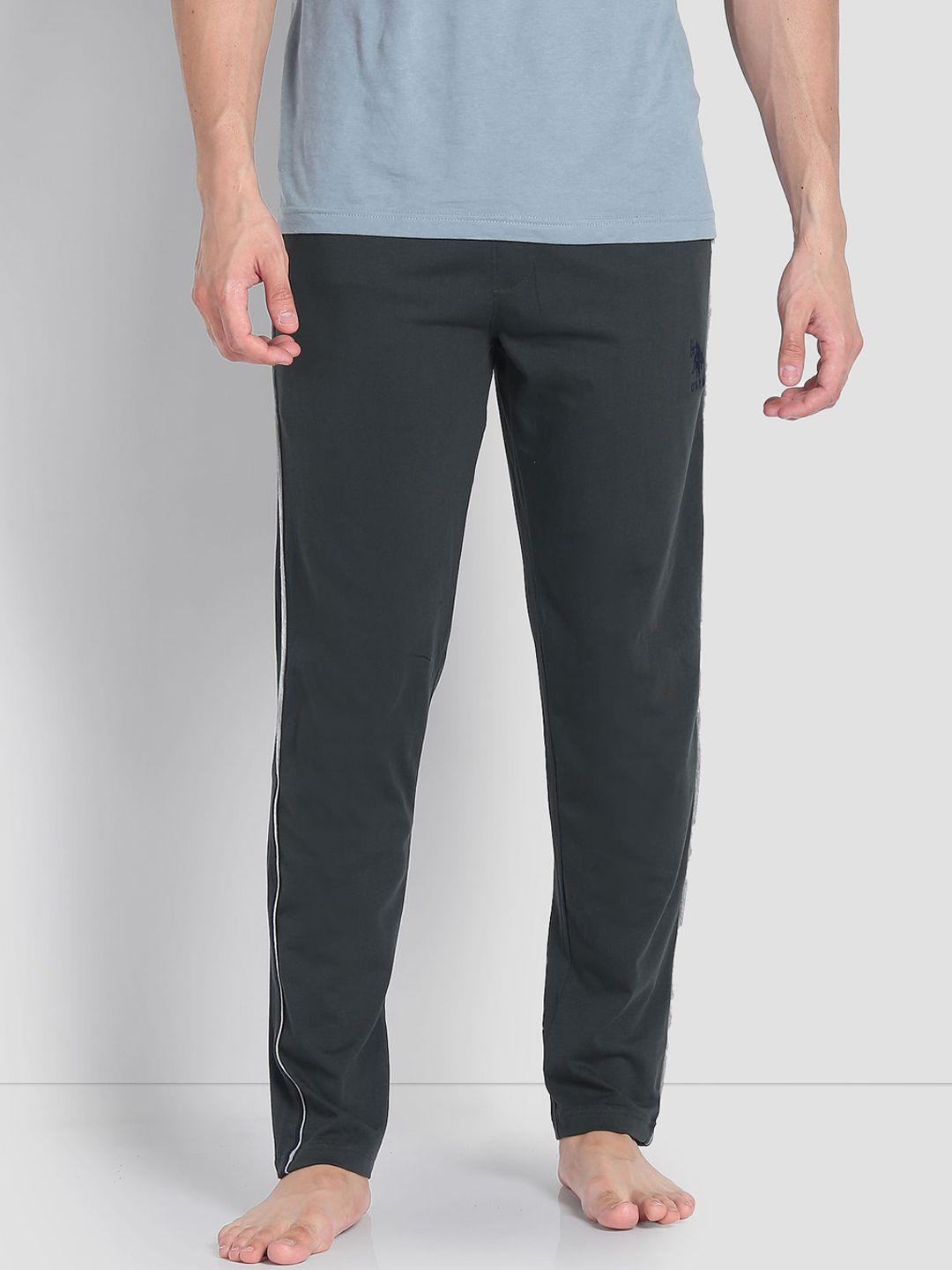 u.s. polo assn. men mid-rise lounge pants