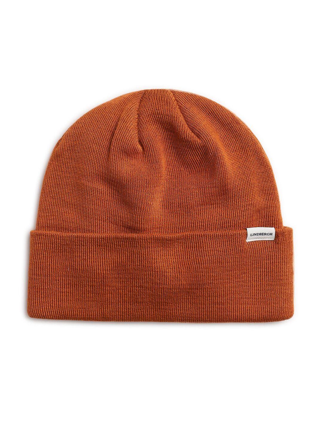 lindbergh men acrylic beanie