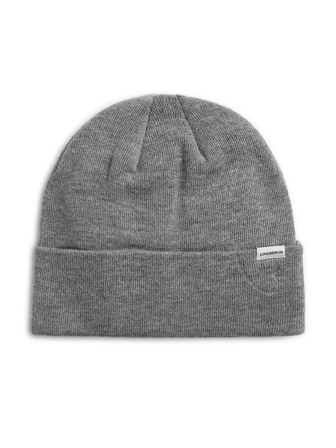 lindbergh men acrylic beanie