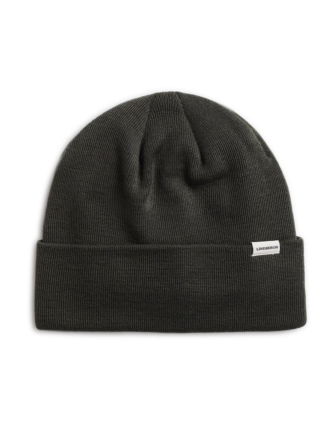 lindbergh men acrylic beanie