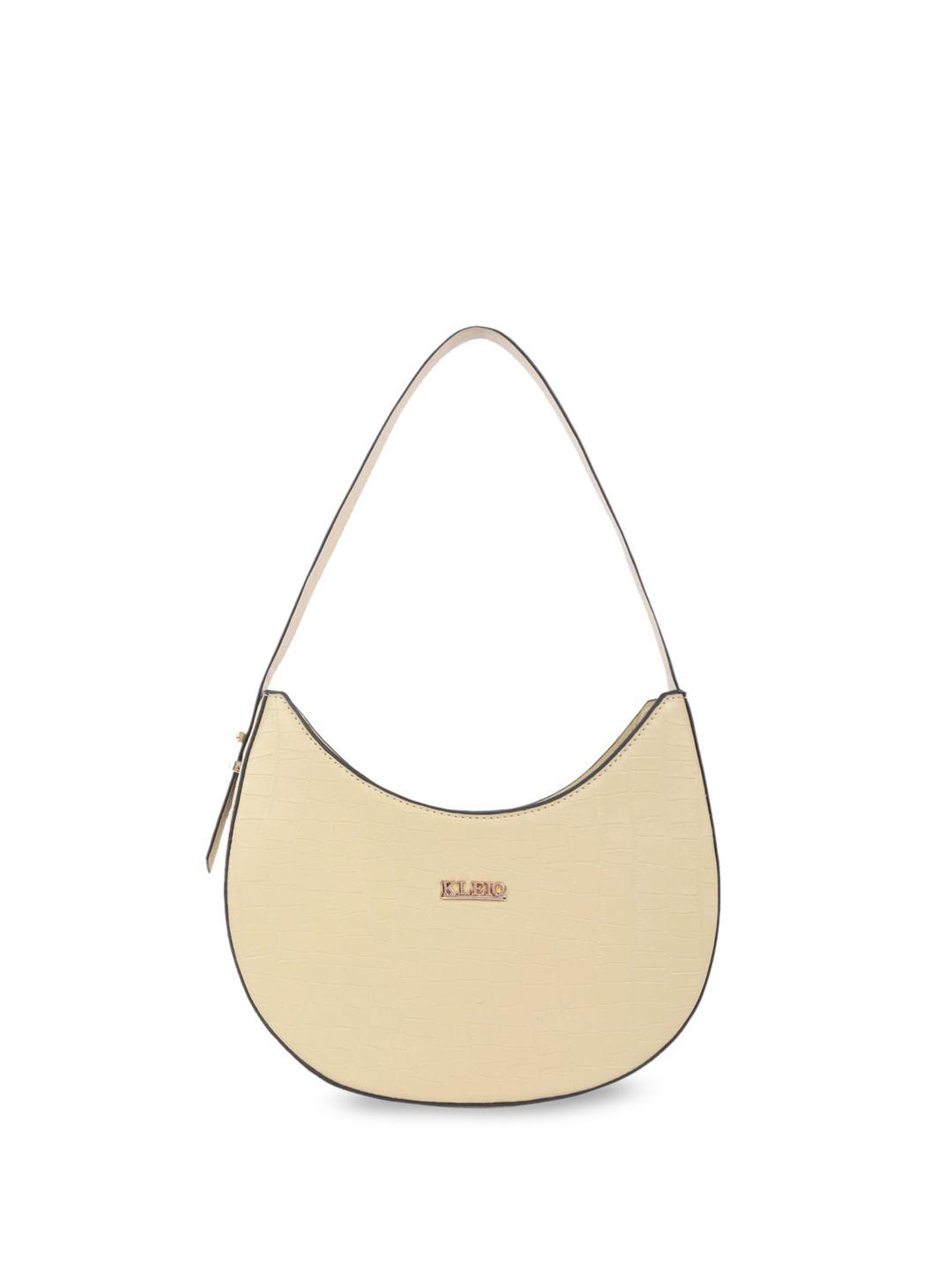 kleio half moon hobo bag