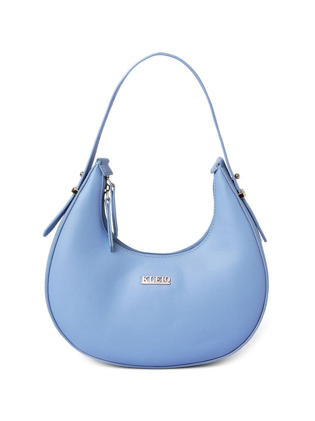 kleio half moon hobo bag