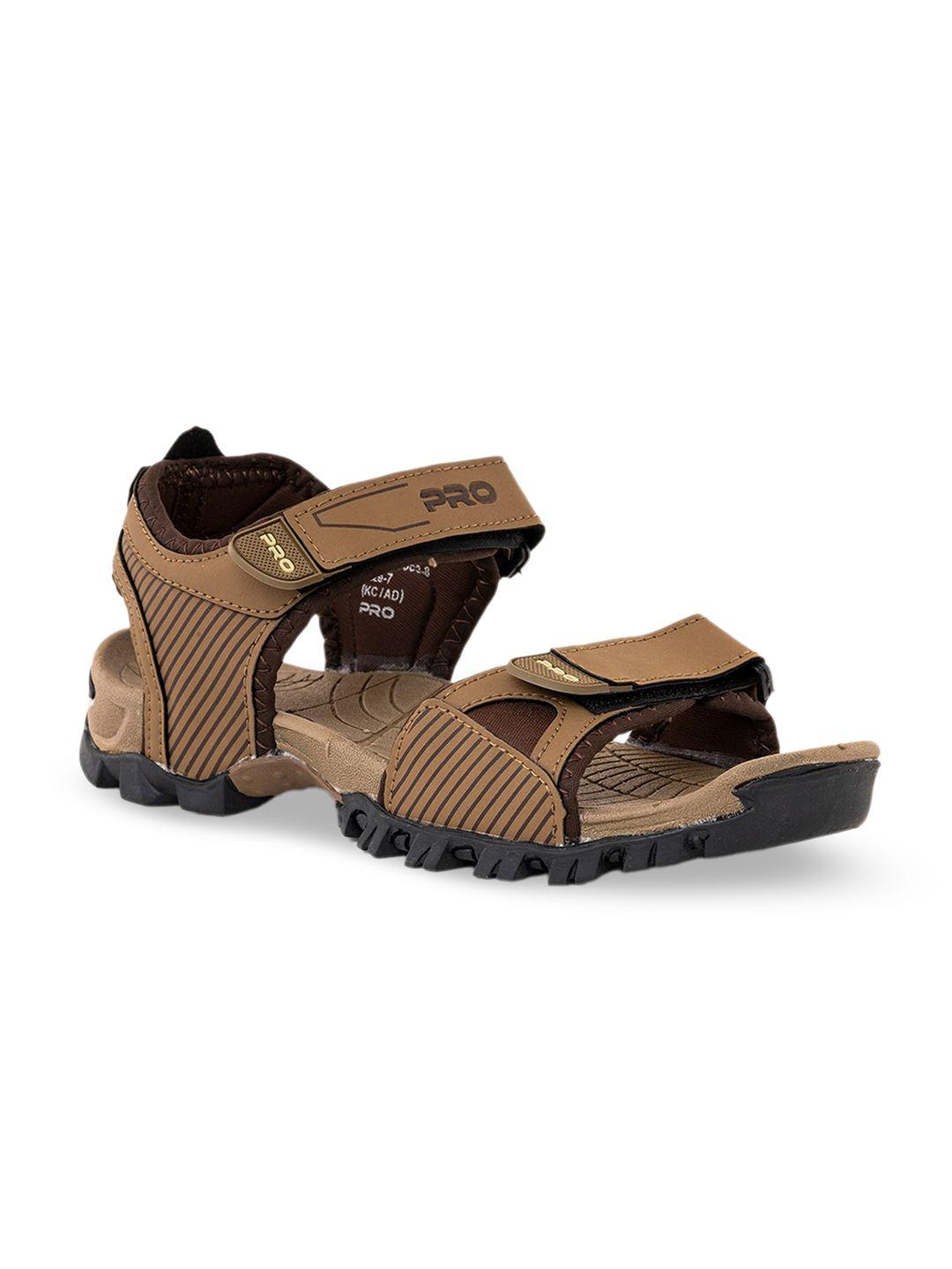 khadims men textured sports sandals