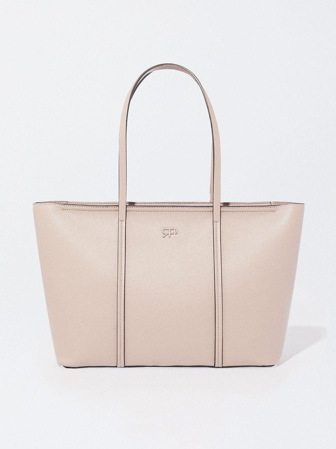 parfois structured shoulder bag