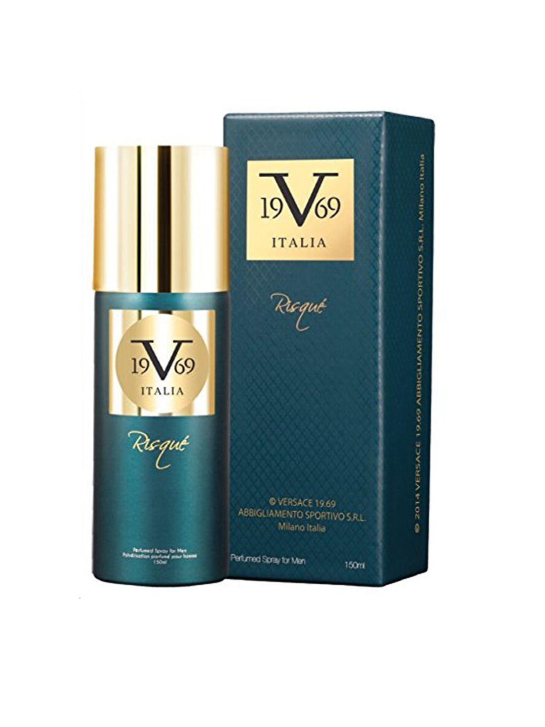 v1969 italia perfumed spray 150ml - risque