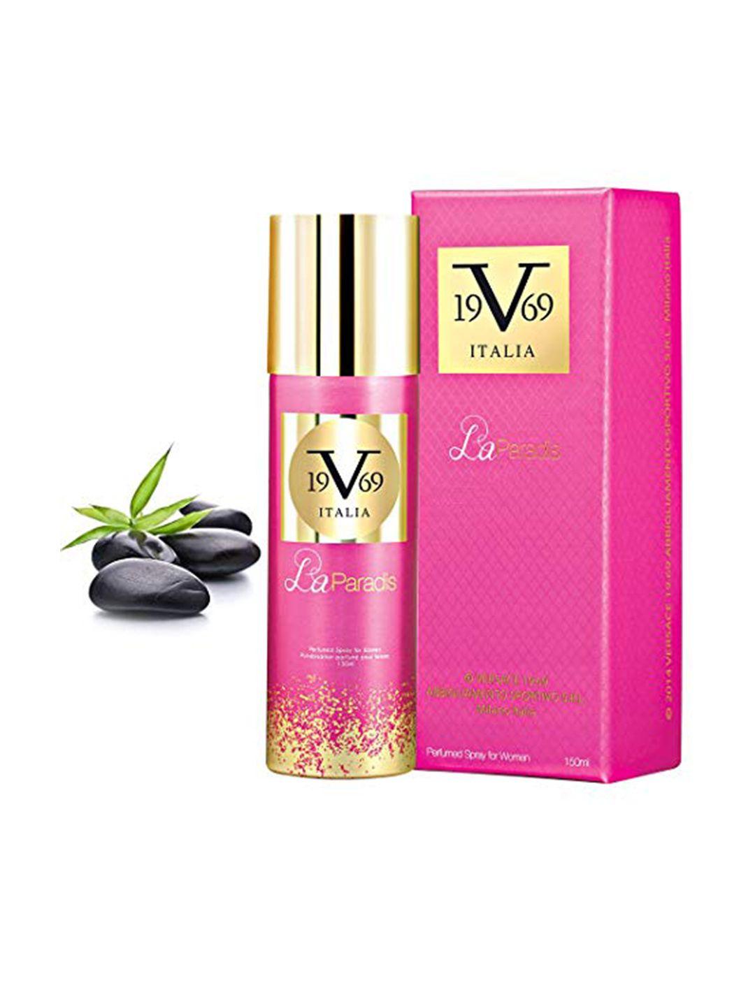 v1969 italia unisex perfumed spray 150ml - la paradis