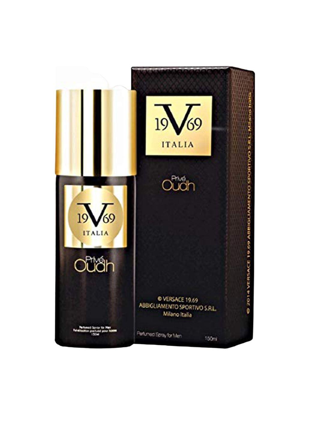 v1969 italia unisex perfumed spray 150ml - prive oudh