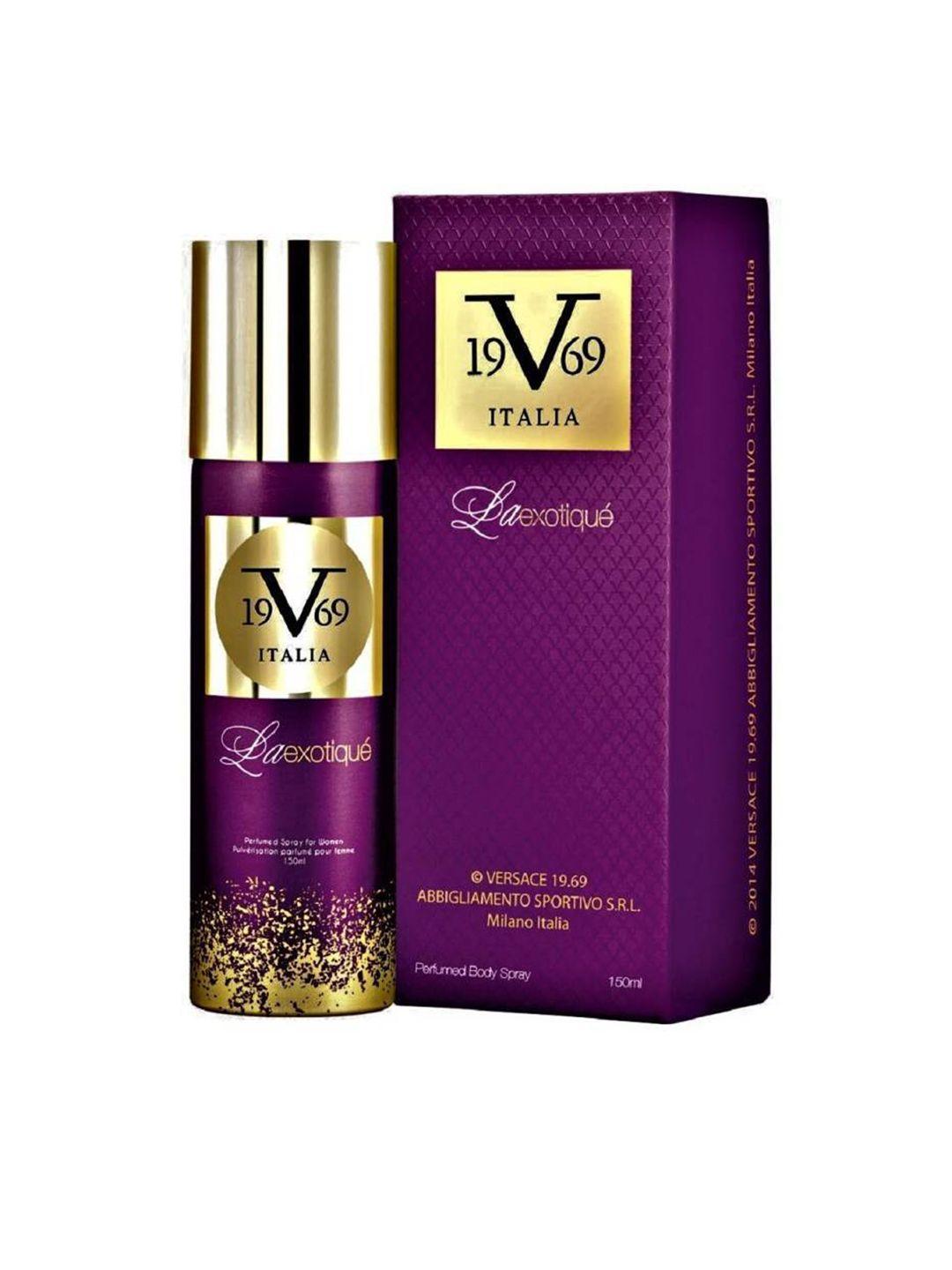 v1969 italia la exotique perfumed spray - 150ml