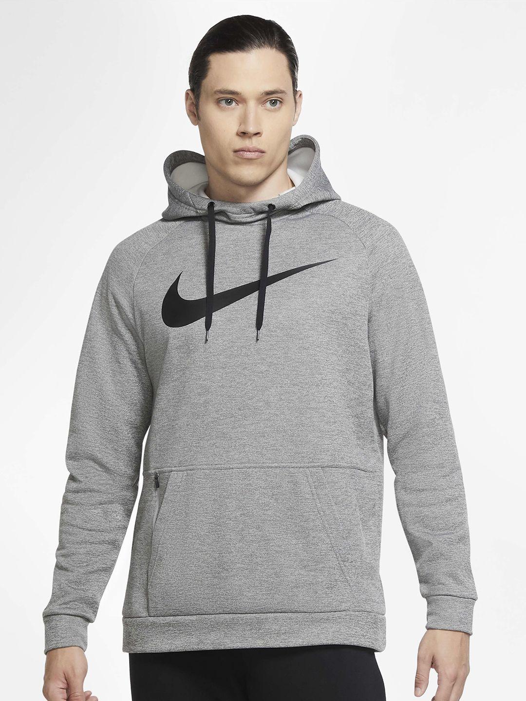 nike therma men pullover swoosh training hoodie