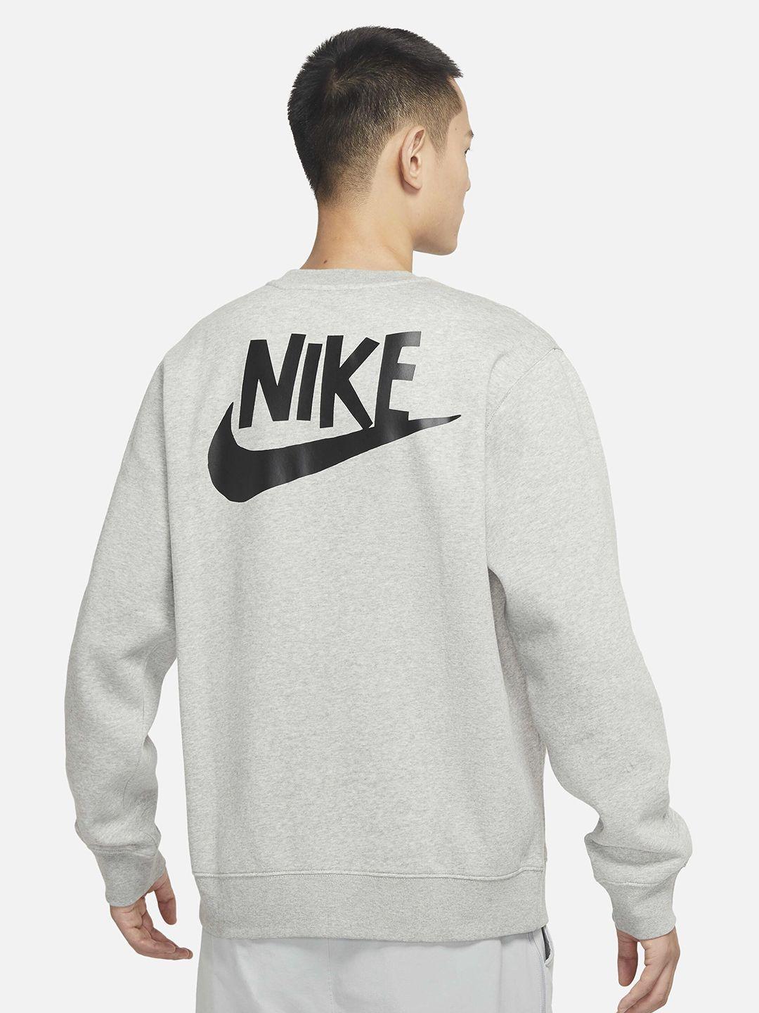 nike sportswear men fleece crew