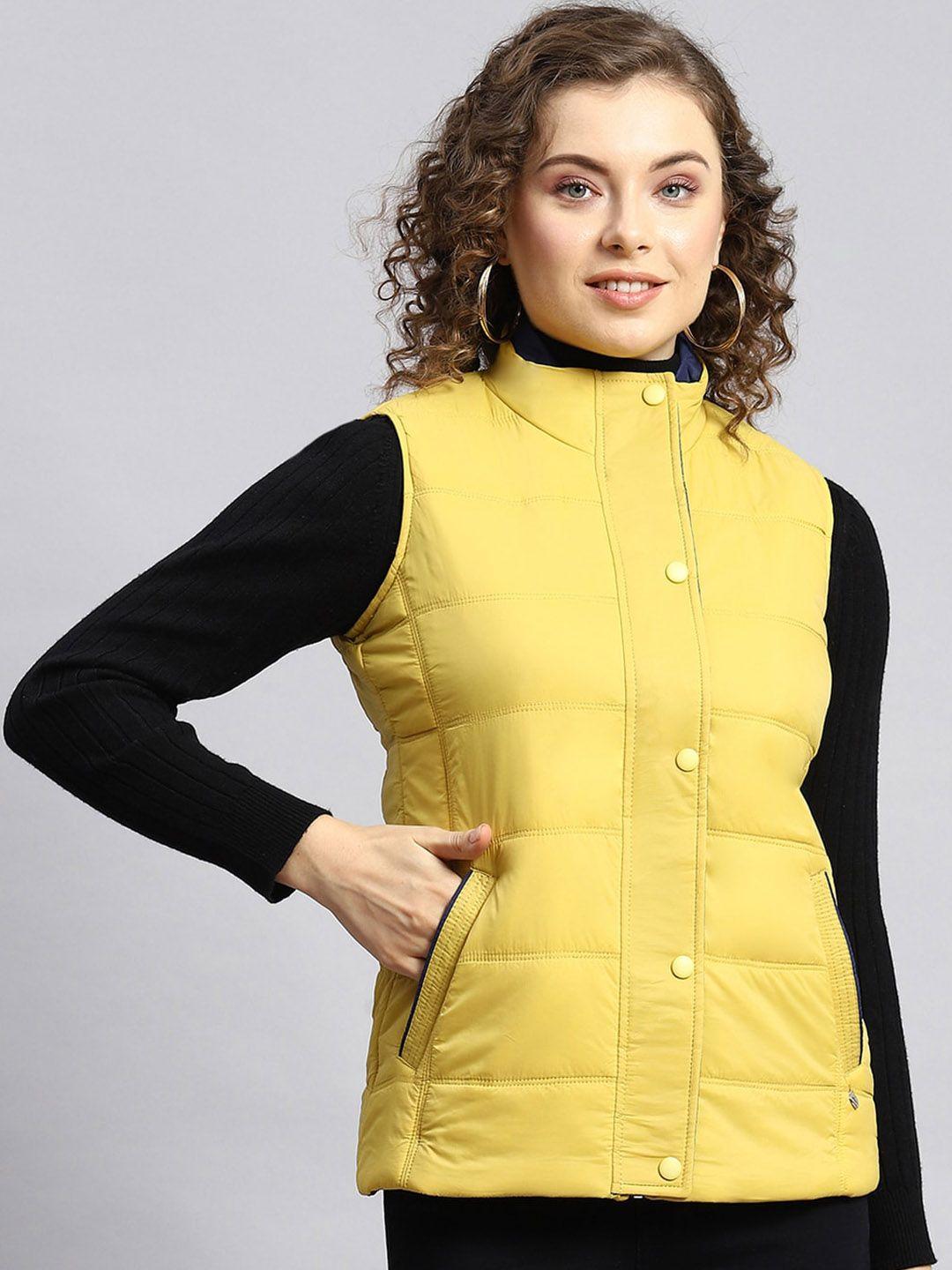 monte carlo lightweight padded jacket