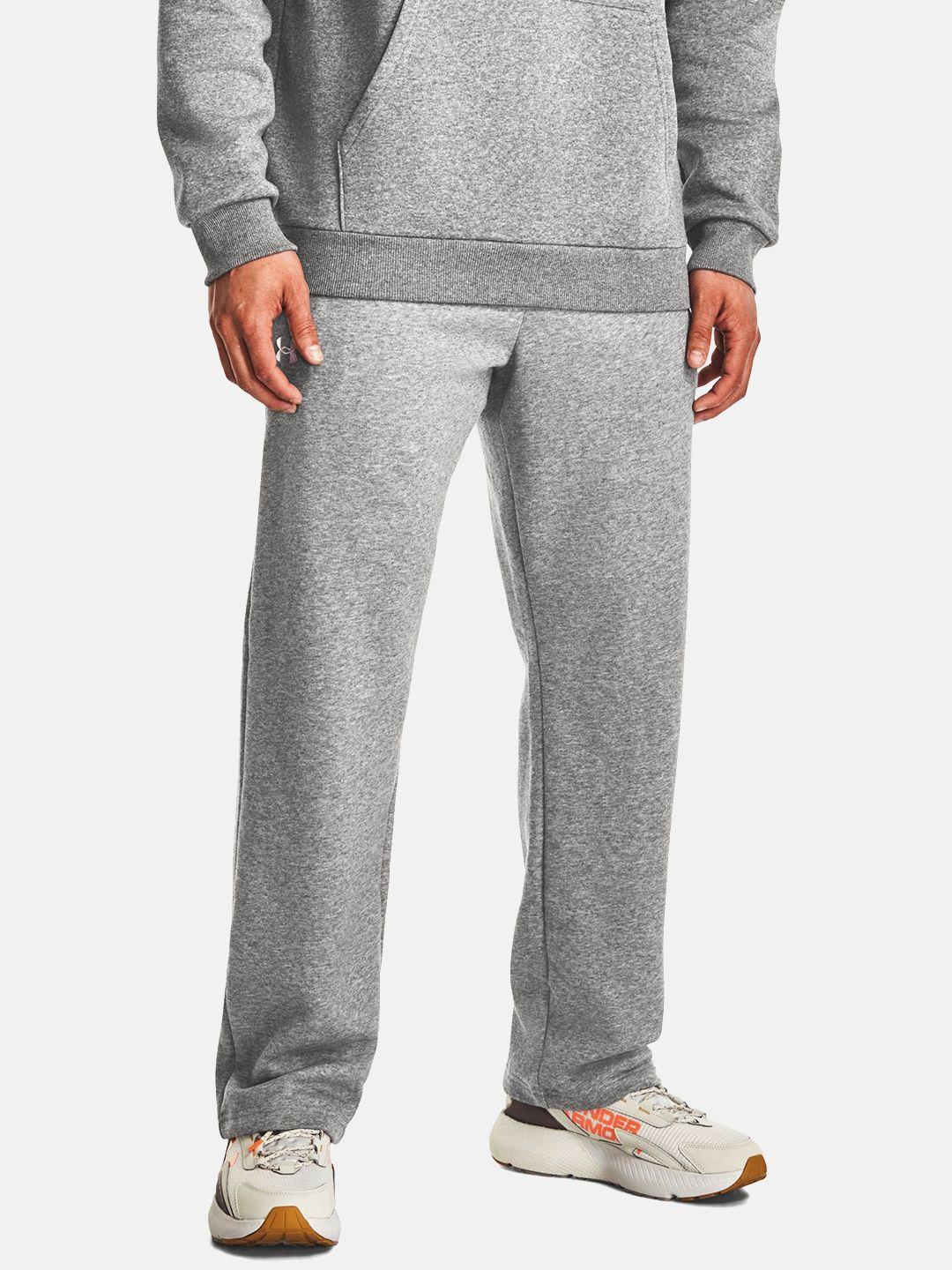 under armour men rival fleece track pants