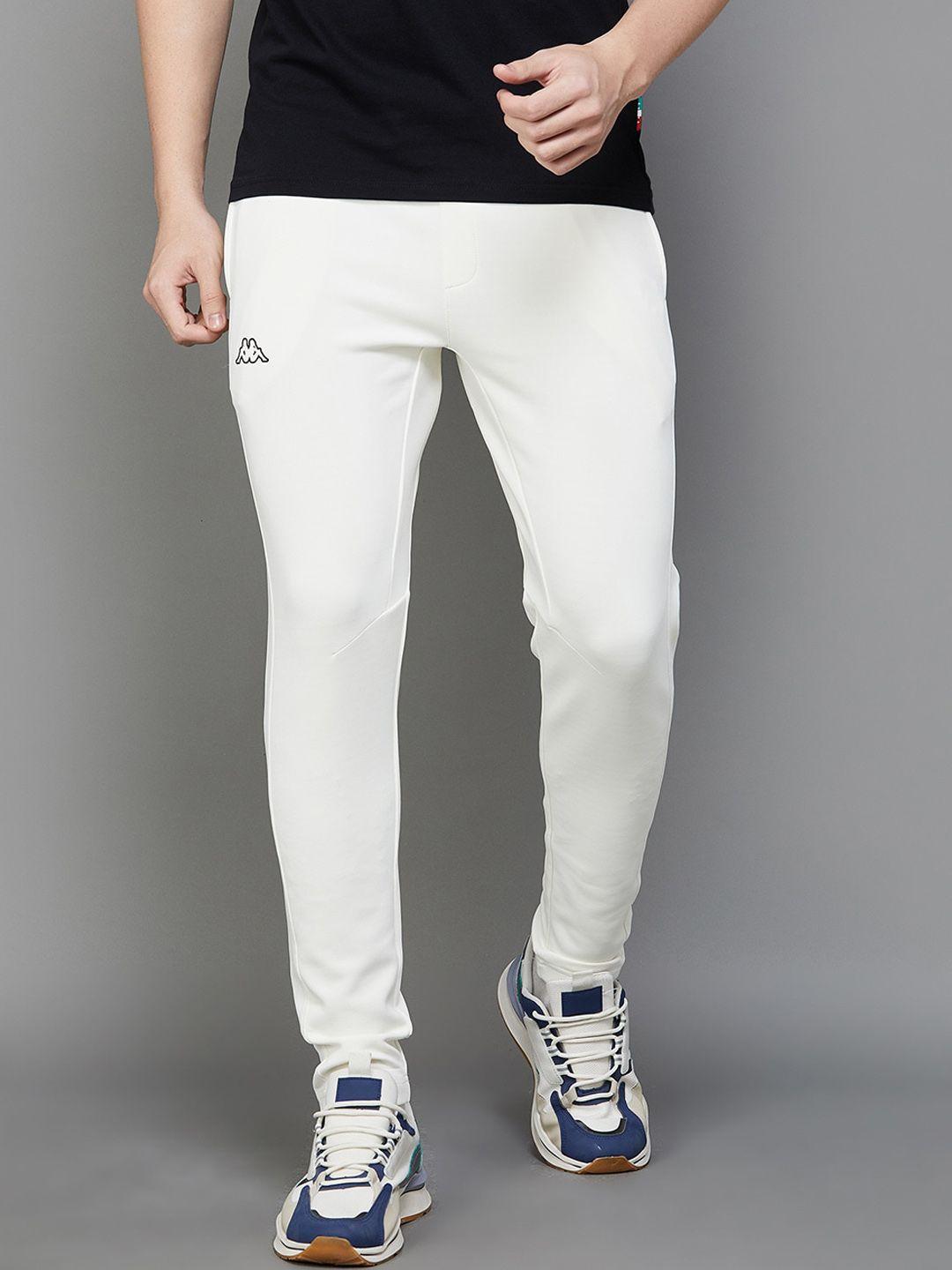 kappa men regular fit track pants