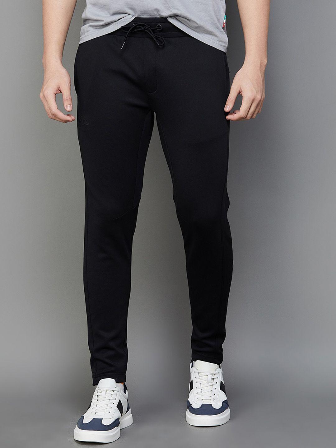 kappa men regular fit track pants