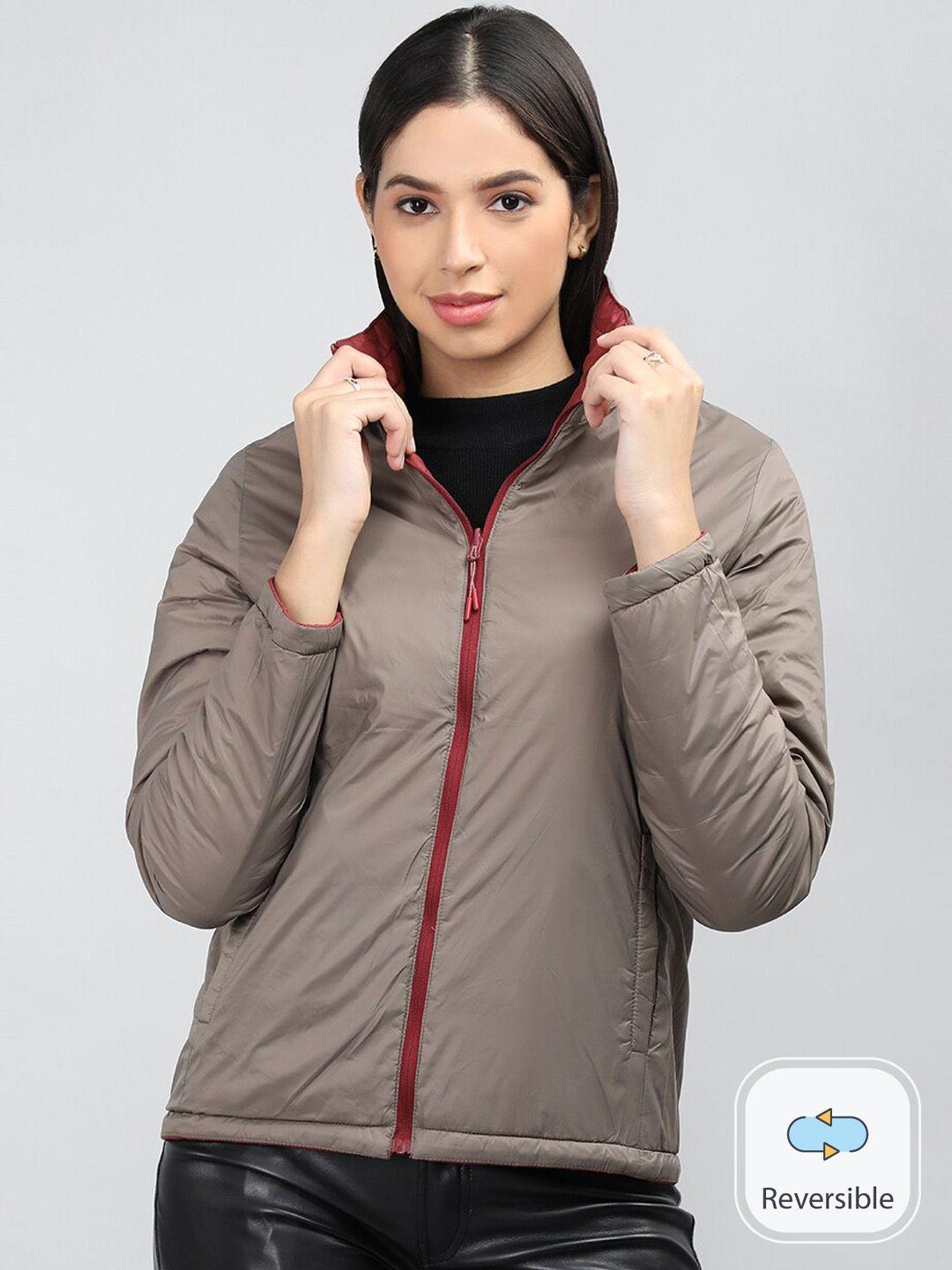 lure urban reversible padded jacket