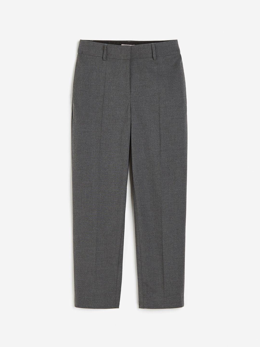 h&m women cigarette trousers