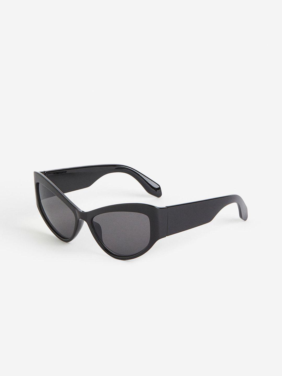 h&m women cat-eye sunglasses