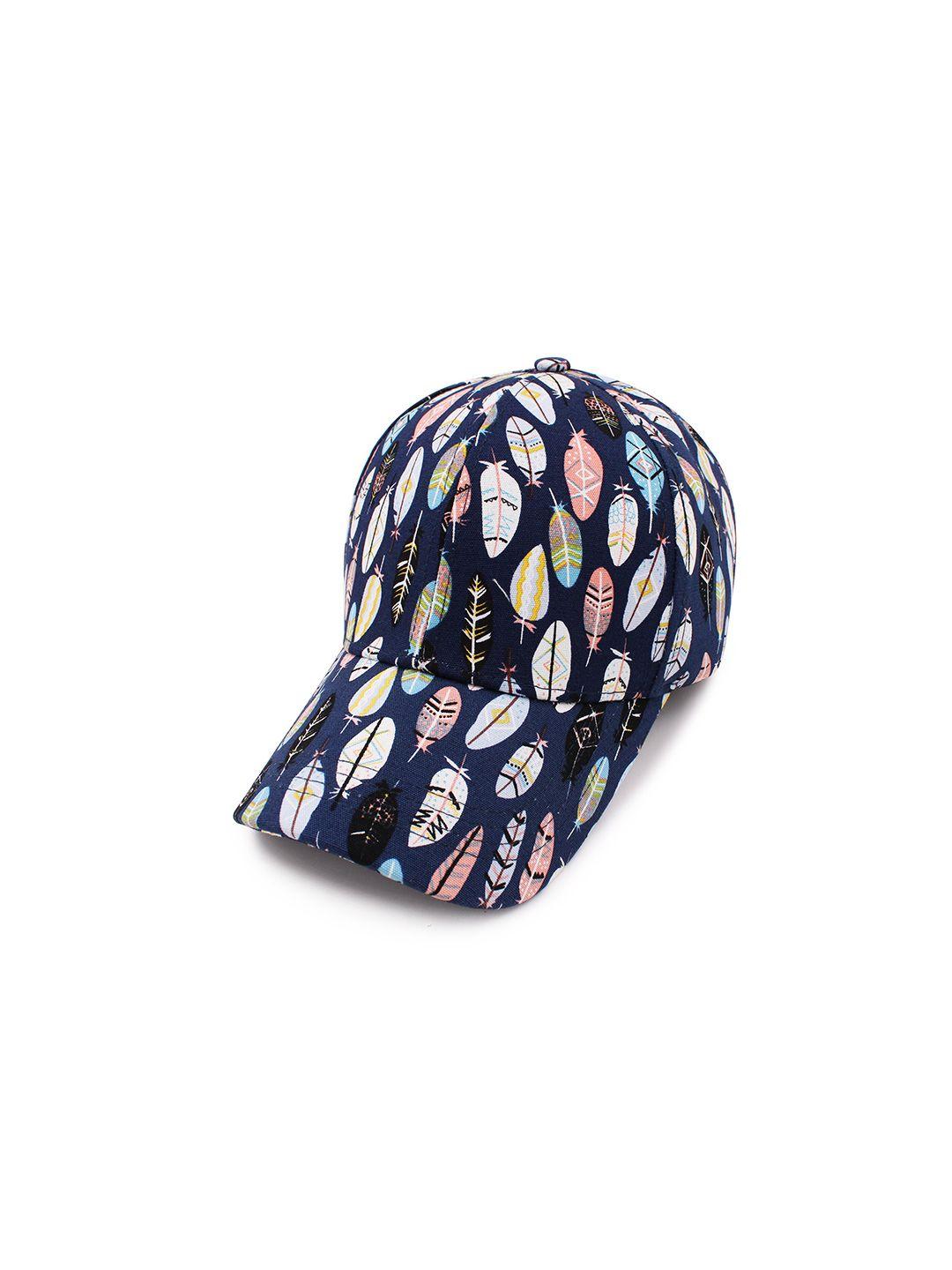 jenna men printed baseball cap