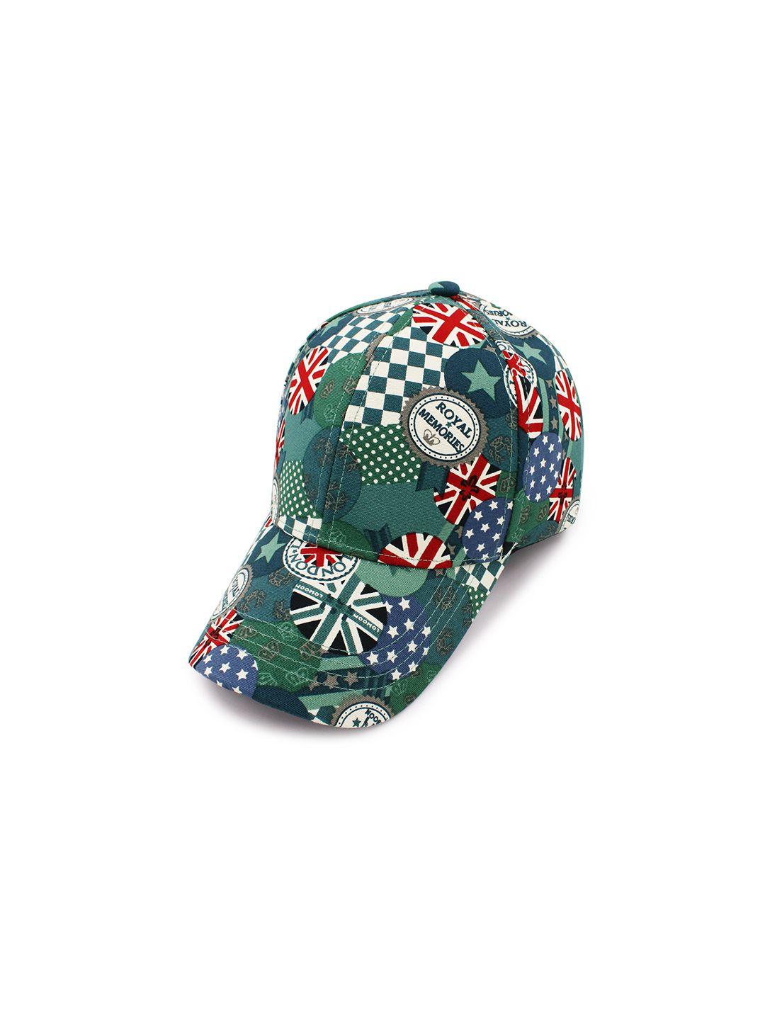 jenna men printed baseball cap