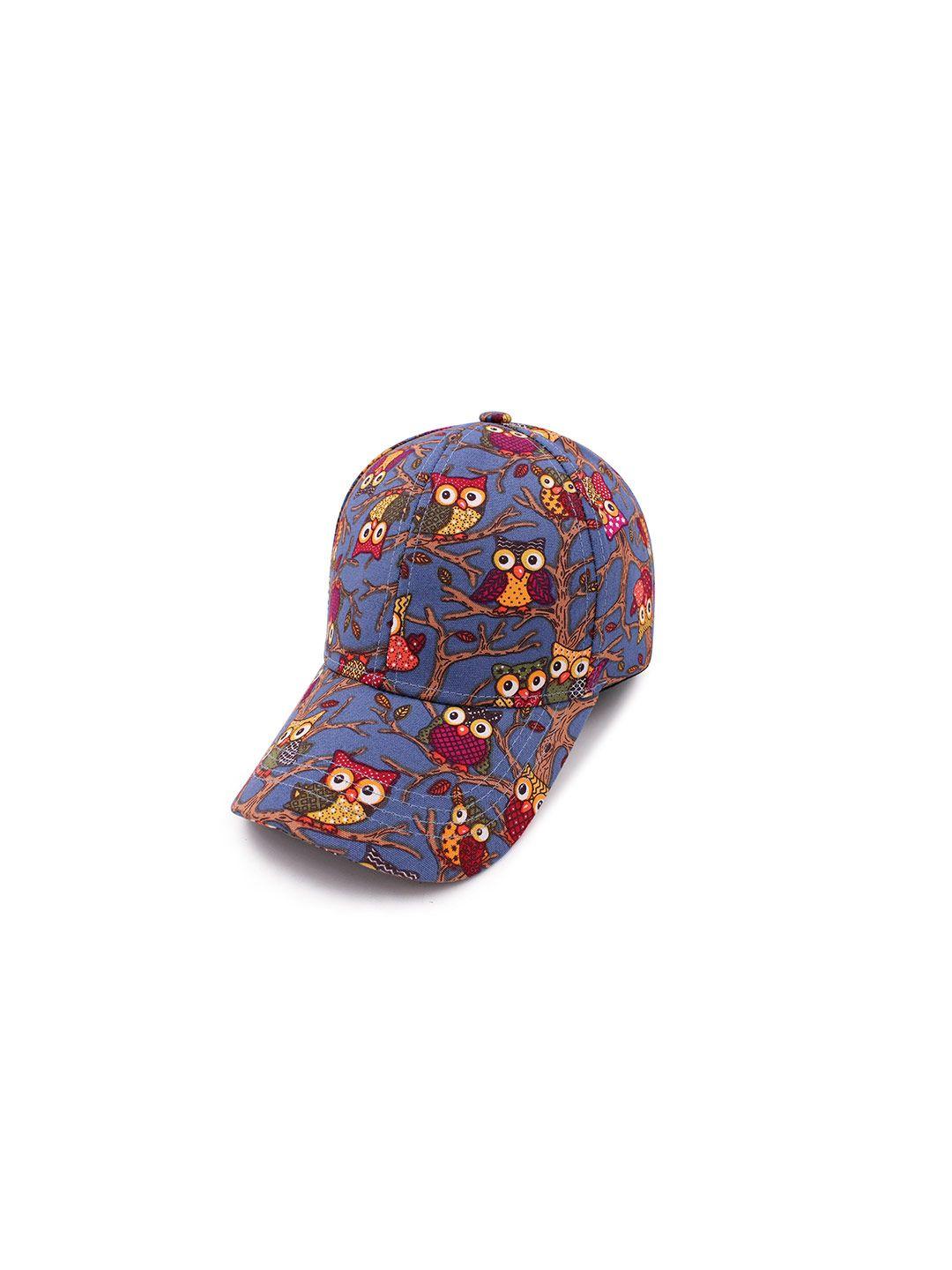 jenna men graphic printed baseball cap