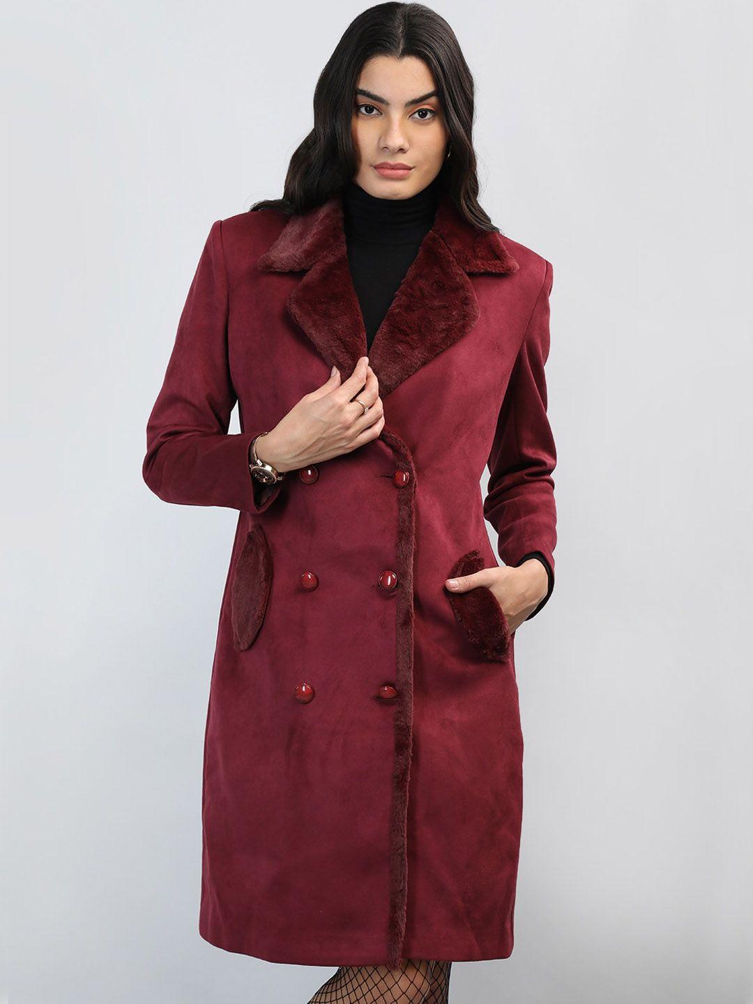 lebork double breasted overcoats