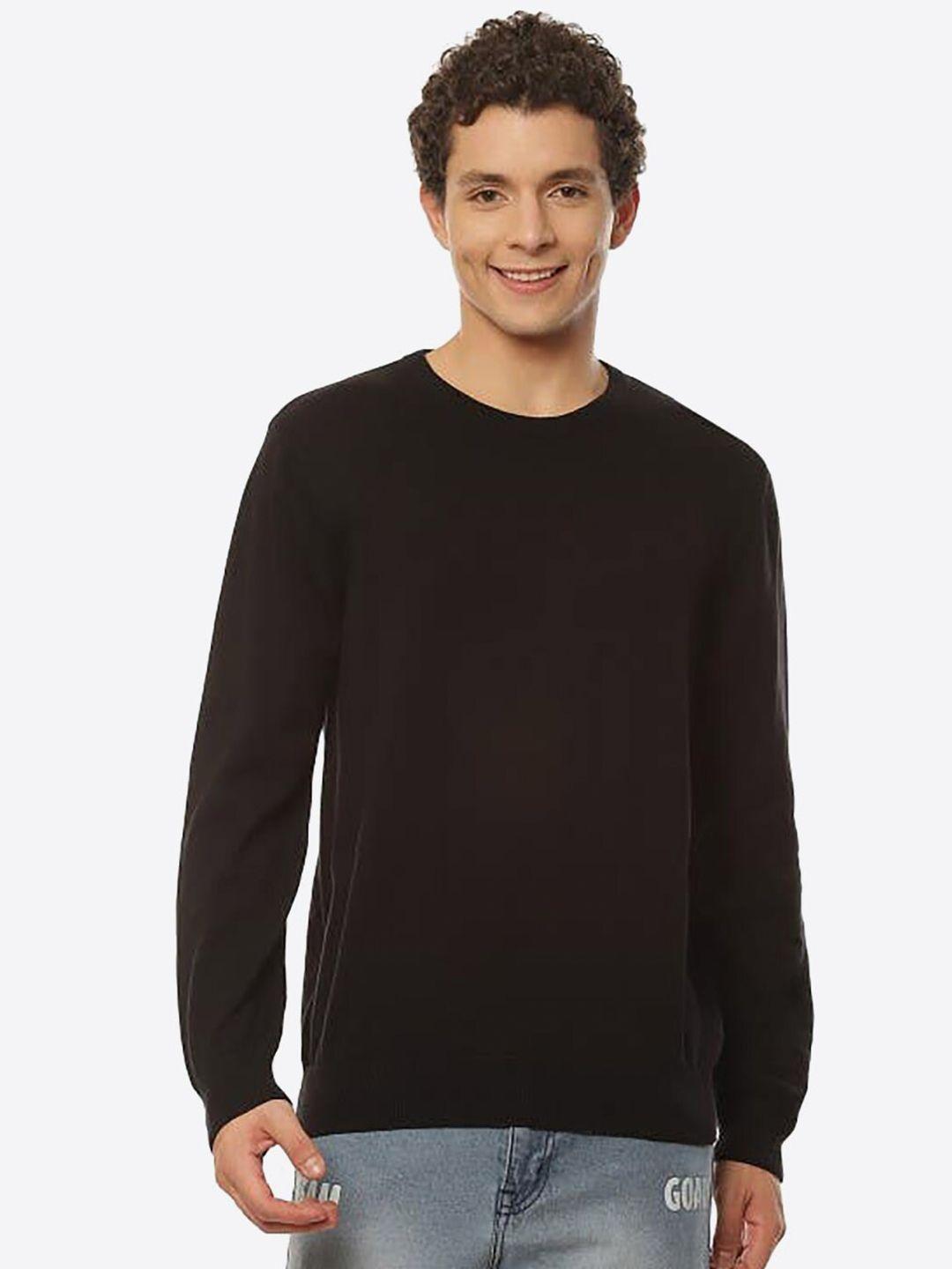 2bme men black pullover