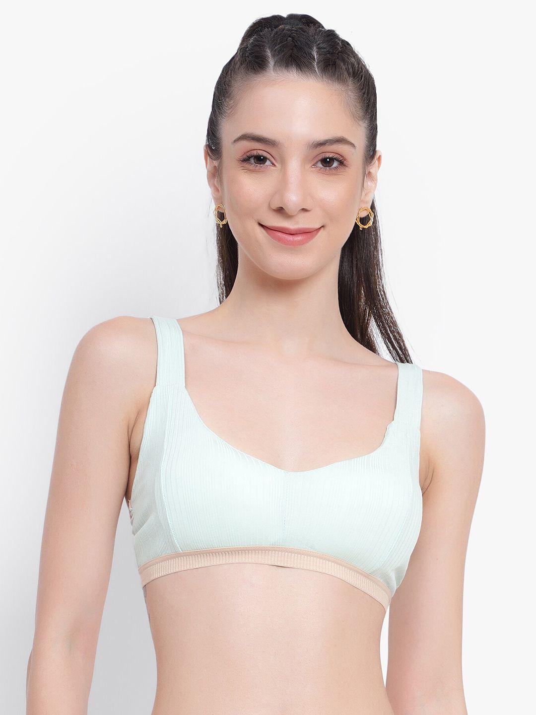 parkha full coverage removable padding t-shirt bra all day comfort